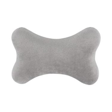 Imagem de Almofada Ergonômica De Espuma Viscoelástica Para Pescoço E Suporte Lom