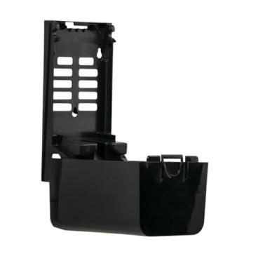 Imagem de Dispenser para Papel Higiênico Cai-Cai Preto - Nobre