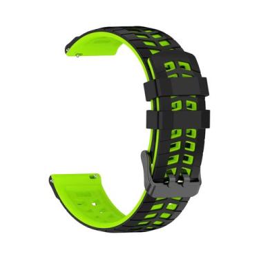 Imagem de Pulseira De Silicone De 22mm Para HUAWEI WATCH GT6 5 4 3 46mm, Acessór