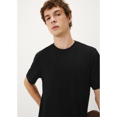 Imagem de Camiseta Masculina Texturizada Em Malha Premium-Masculino