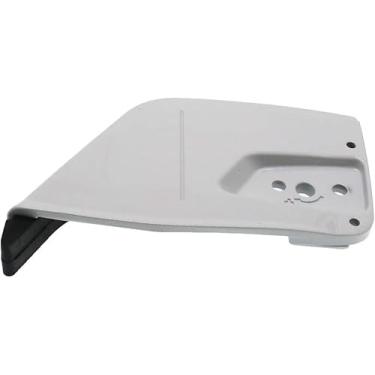 Imagem de Carpvvn Capa lateral de embreagem de roda dentada de corrente, compatível com motosserra Stihl MS341 MS361 MS362 MS441, peças 1135 640 1703