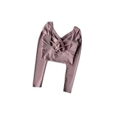 Imagem de Sutiã Esportivo De Alta Intensidade À Prova De Choque, Tudo Em Um, Par