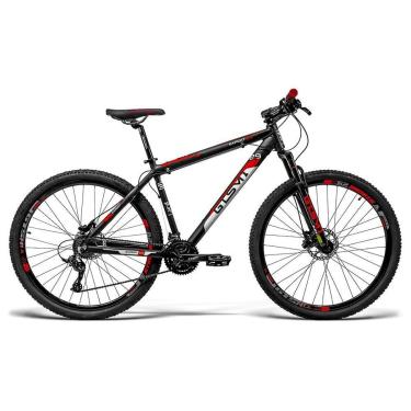 Imagem de Bicicleta GTS Aro 29 Freio a disco Hidráulico Câmbios GTS TSI 24 Marchas| GTS M1 New Expert 2.0-Unissex