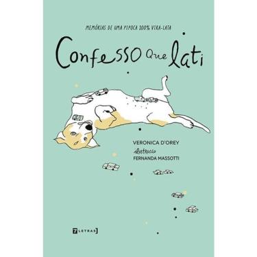 Imagem de Confesso Que Lati