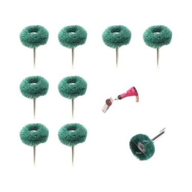 Imagem de Conjunto De Escovas Abrasivas De Nylon Para Mini Furadeira 5-20pcs Ace