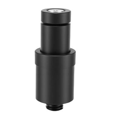 Imagem de Jectse Câmara de Mola de Resíduos de Perfuração de Ladrilho, Coletor de Detritos Carregado por Mola Com Rosca de 14 Mm para Abridor de Furo de Rebarbadora, Compatível Com Brocas