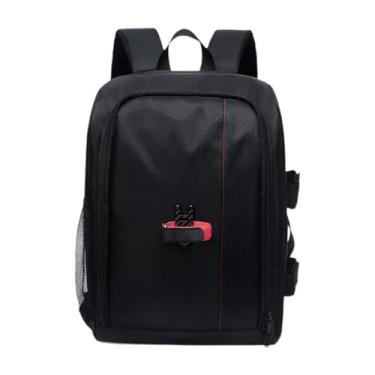 Imagem de harayaa Mochila para Drone, Estojo de Viagem, Nylon, Grande Capacidade, Bolso em Tela, Bolsa para Armazenamento de Câmera, Cabos e Acessórios para Atividades