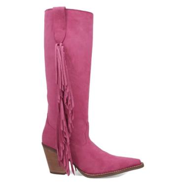Imagem de Dingo Bota feminina Twister Western, Fúcsia, 36