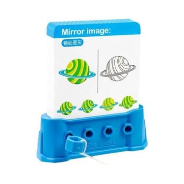 Imagem de Brinquedo Educativo De Lógica Para Crianças, Jogo Montessori Para Meni