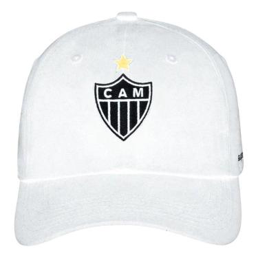 Imagem de Boné Supercap Atletico Mineiro Bordado Frontal-Masculino