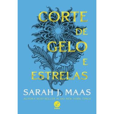 Imagem de Livro - Corte de Gelo e Estrelas