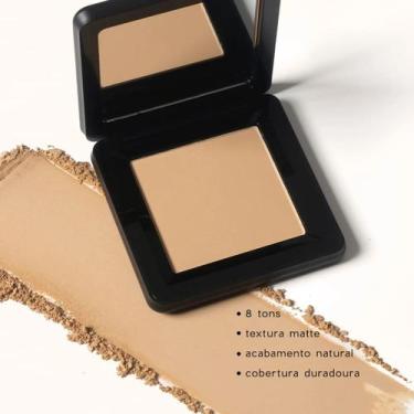 Imagem de Oceane po compacto biscuit compact powder edition - 8,5g