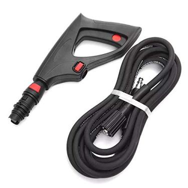 Imagem de U5GAAALPPQ9 Arma de gatilho e mangueira variável de máquina de lavar de alta pressão para Lavor VAX BS 5M Acessórios de lavadora de pressão