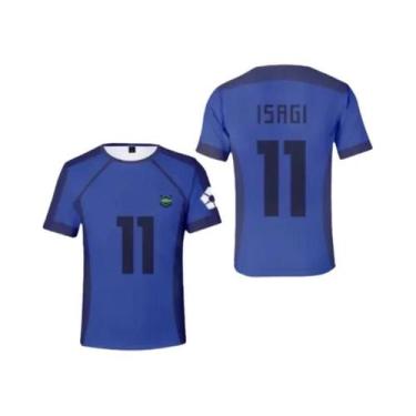 Imagem de Camiseta Masculina De Verão Estampada Em 3D Azul, Manga Curta, Estilo 