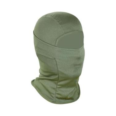 Imagem de Máscara Balaclava Unissex Respirável Para Esportes Ao Ar Livre E Esqui