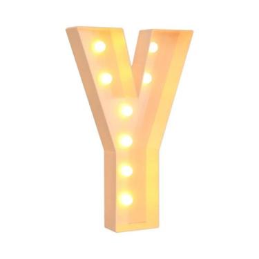 Imagem de Caixa De Balões LED Gigante De 91,5CM Para Decoração De Chá De Bebê, A