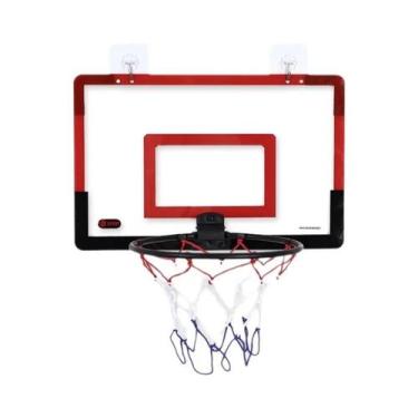 Imagem de Conjunto De Jogo De Basquete Mini Para Crianças E Adultos, Montado Na 