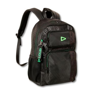 Imagem de Mochila LOUD Gamer Preta Bolsa Casual para Notebook Unissex-Unissex