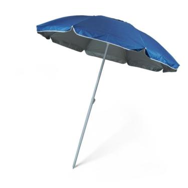 Imagem de Guarda-Sol Solis Estrutura Aço e Fibra de Vidro 1,80m com Proteção UV 50+ NTK-Unissex