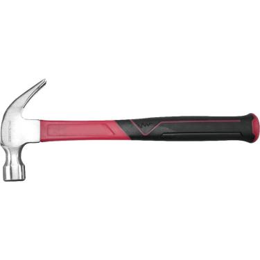Imagem de Martelo Unha 25 Mm, Cabo De Fibra, Gedore Red Ostenvonder