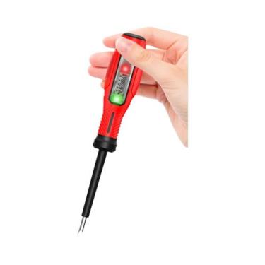 Imagem de Detector De Tensão AC LAOLAU LY86D, Voltímetro Digital LCD, Chave De F