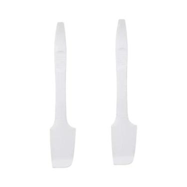 Imagem de Espátula De Silicone Com Abridor De Latas, Espalhador Multiuso Para Ma