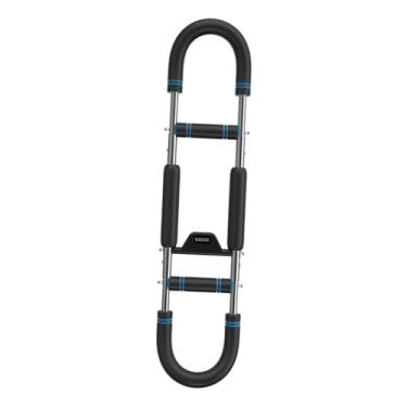 Imagem de Generic Aparelho de Exercícios Multifuncional Ajustável para os Braços, Expansor de Peito, Equipamento de Ginástica Doméstica para Tríceps, Costas, Coxas e