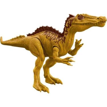 Imagem de Boneco Figura de Ação Jurassic World Rebirth Basic 30 cm Bonecos:Spino