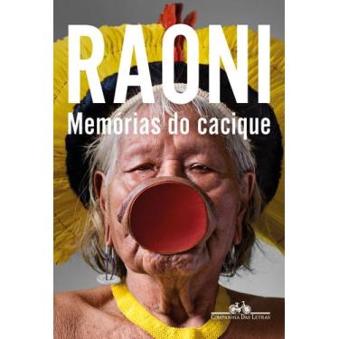 Imagem de Livro - Memórias do cacique
