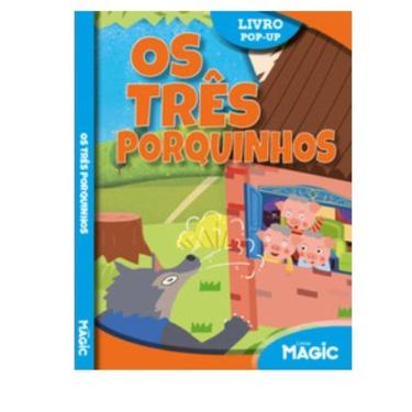 Imagem de Tres Porquinhos