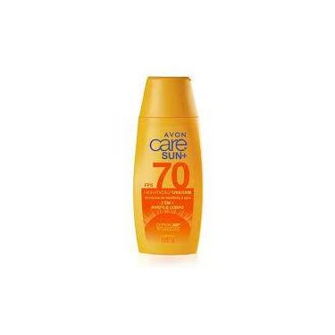 Imagem de Care Sun Protetor Solar Resistênte Fps 70 120g - Avon
