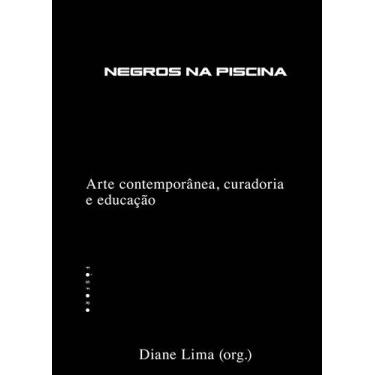 Imagem de Livro - Negros na piscina