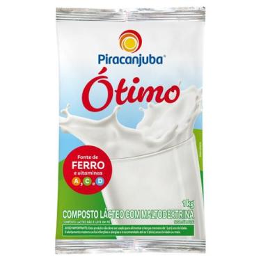 Imagem de Composto Lacteo Ótimo Piracanjuba 1Kg