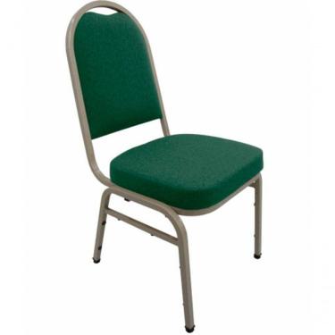 Imagem de Cadeira Para Hotel E Auditório Linha Hotel Verde