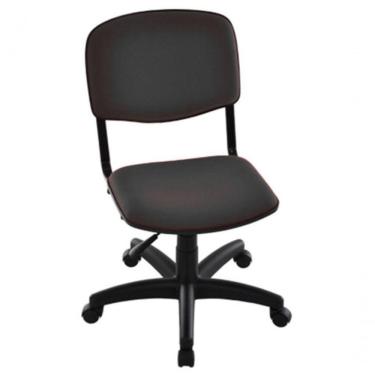 Imagem de Cadeira Giratória Para Auditórios Linha Hotel Auditório Preto