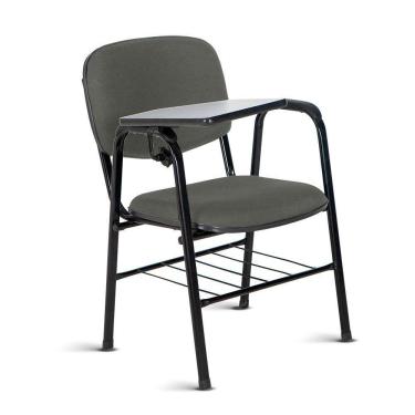 Imagem de Cadeira Universitária Para Auditórios Linha Hotel Cinza