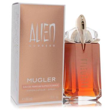 Imagem de Perfume Feminino Alien Goddess Supra Floral Thierry Mugler Eau De Parfum 90 ml