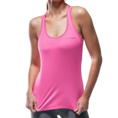 Imagem de Regata Feminina Olympikus Runner Rosa Tutti-frutti - OIWWR-Feminino