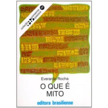Imagem de Que E Mito, O