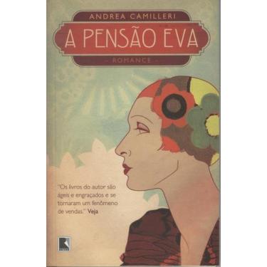 Imagem de Livro: A Pensão Eva Autor: Andrea Camilleri (Novo, Lacrado) - Record