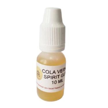 Imagem de Kit 2 Colas Spirit Gum Verniz 10Ml Para Laces E Perucas