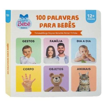Imagem de 100 Palavras Para Bebês