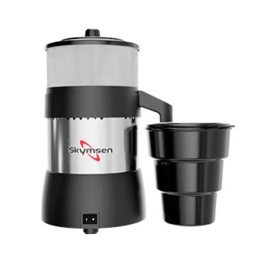Imagem de Extrator De Suco Inox Skymsen 0,25cv ES Bivolt