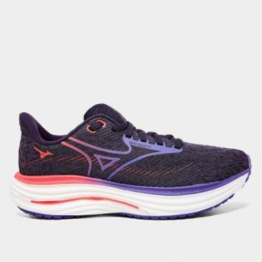 Imagem de Tênis Mizuno Wave Rider 29 Feminino-Feminino