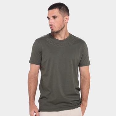 Imagem de Camiseta Colcci Casual Masculina-Masculino