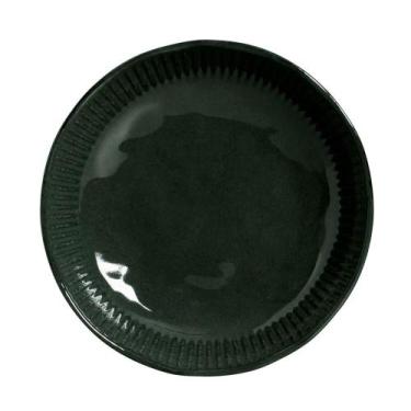 Imagem de CONJUNTO C/ 6 PRATOS FUNDO LINHAS NATURALE Ø 22,5 cm - Porto Brasil Ce