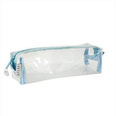 Imagem de Estojo Multifuncional Lacinho 1 Divisória Sabra Feminino Resistente 1 