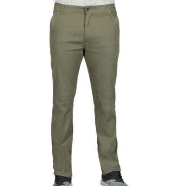 Imagem de Calça Jeans R7Jeans Masculina Modelo Sport Fino Sarja Cotele-Masculino