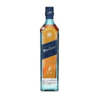 Imagem de Whisky Johnnie Walker Blue Label Mars - 750ml