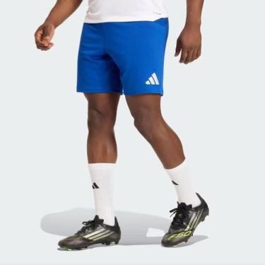 Imagem de Calção Adidas Entrada 26 Azul, M